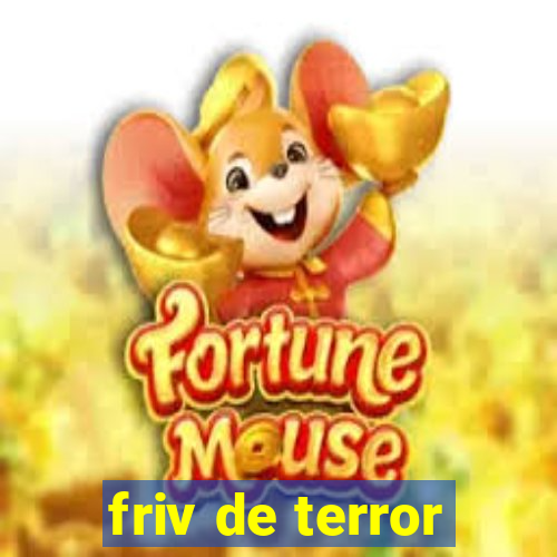 friv de terror