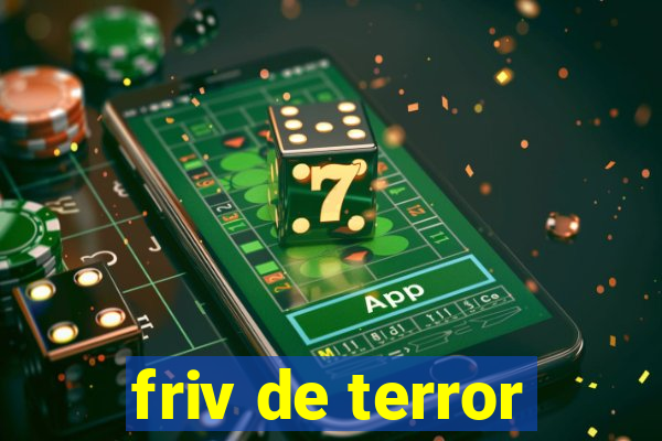 friv de terror