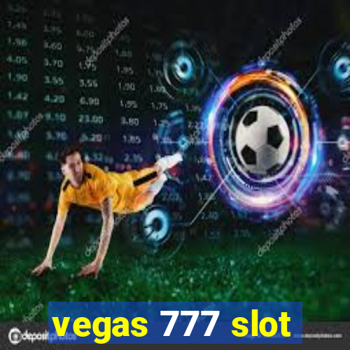 vegas 777 slot