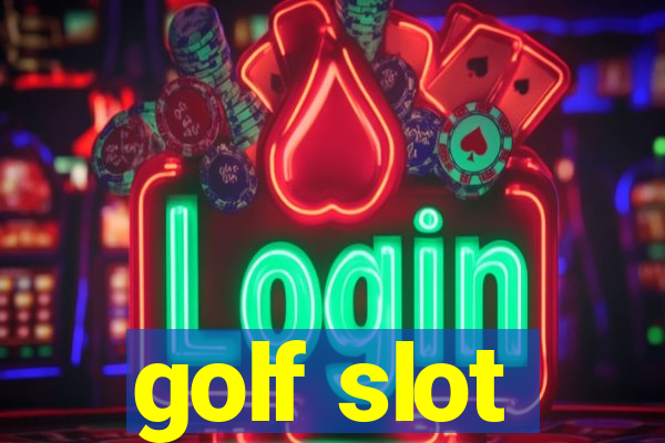 golf slot