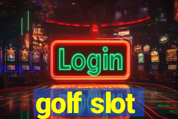 golf slot