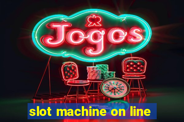 slot machine on line