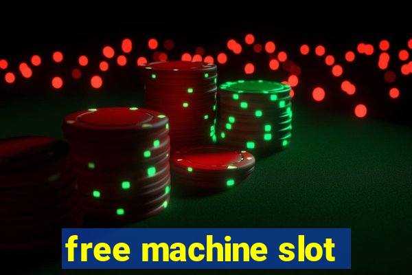 free machine slot