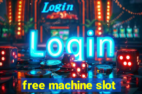 free machine slot