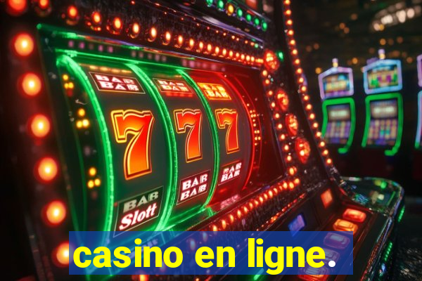 casino en ligne.