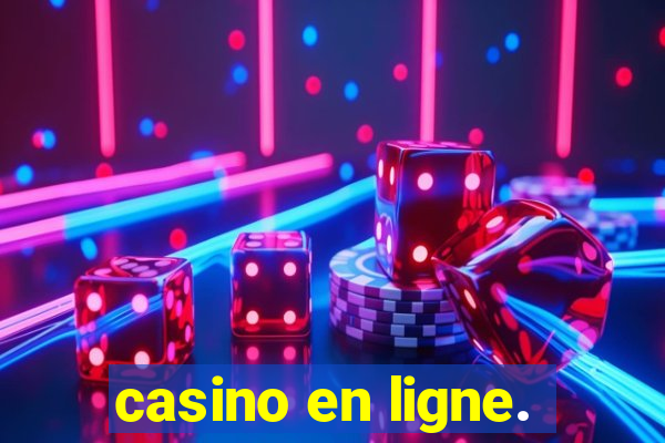 casino en ligne.