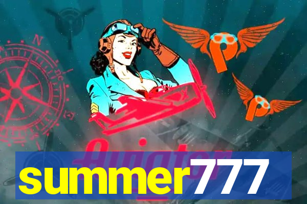 summer777