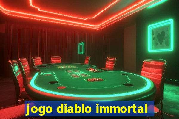 jogo diablo immortal