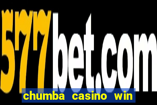 chumba casino win real cash app