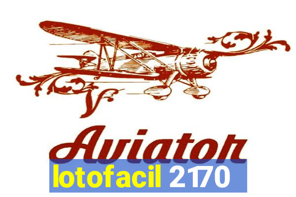 lotofacil 2170