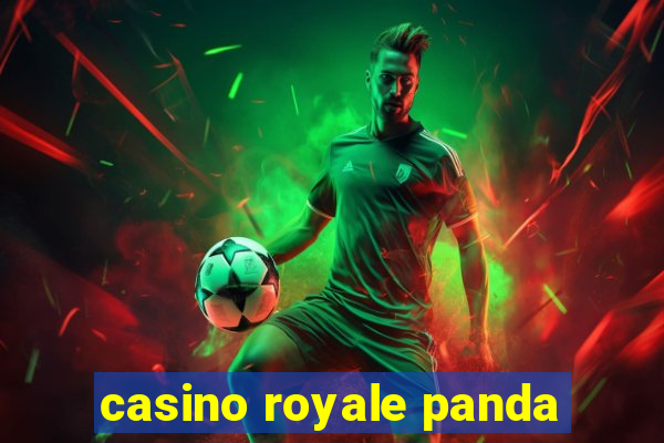 casino royale panda