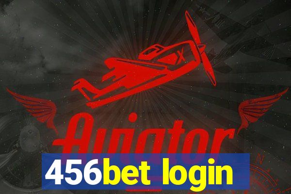 456bet login