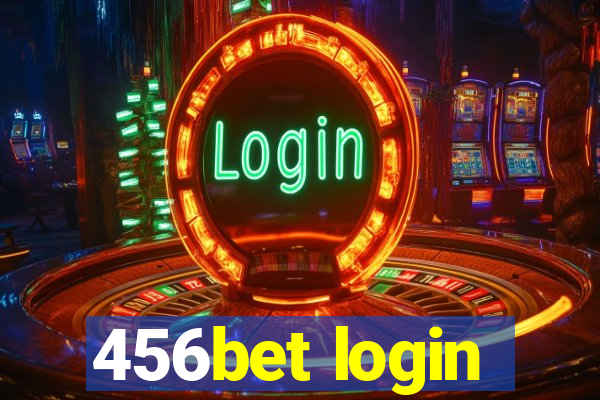 456bet login