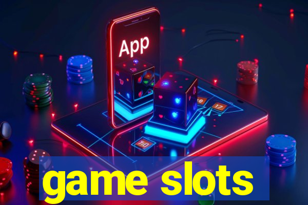 game slots