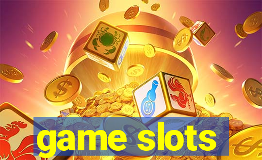 game slots