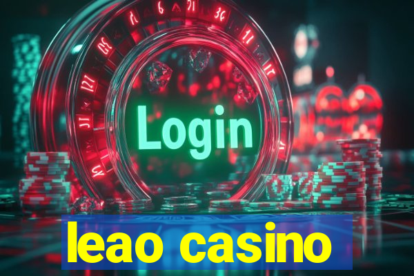 leao casino