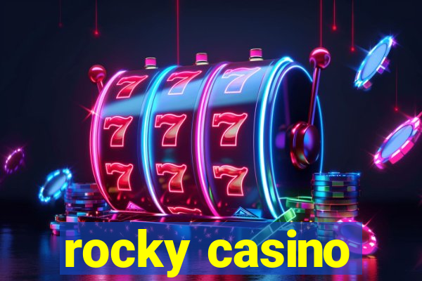 rocky casino