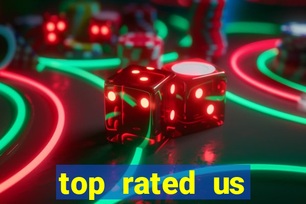 top rated us online casinos