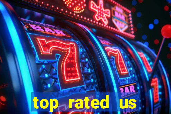 top rated us online casinos