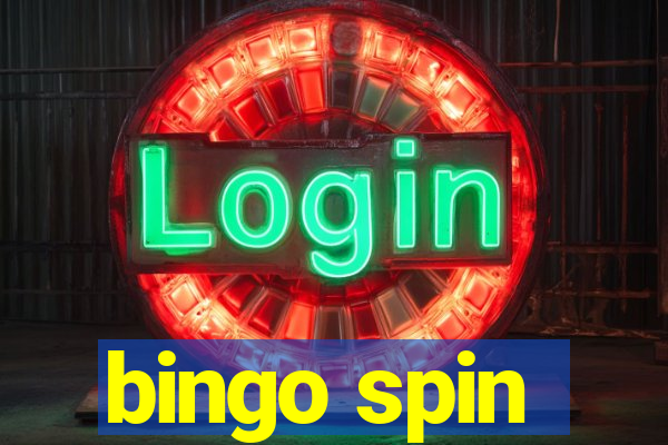 bingo spin