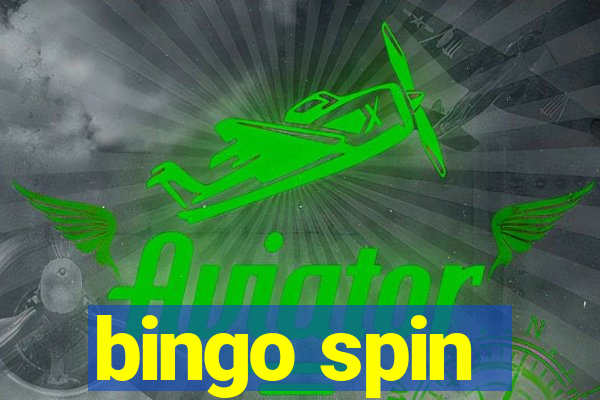 bingo spin