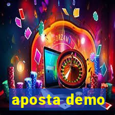 aposta demo