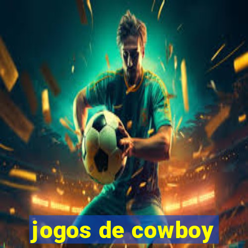 jogos de cowboy