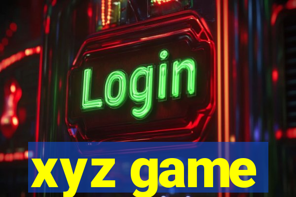 xyz game