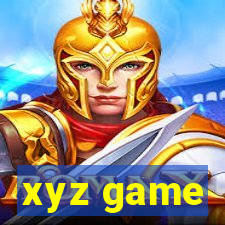 xyz game