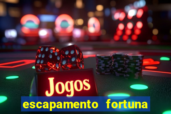 escapamento fortuna mini tri