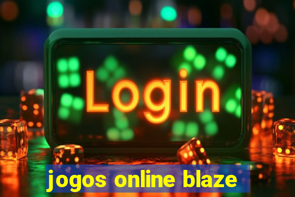 jogos online blaze