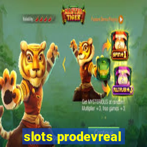 slots prodevreal