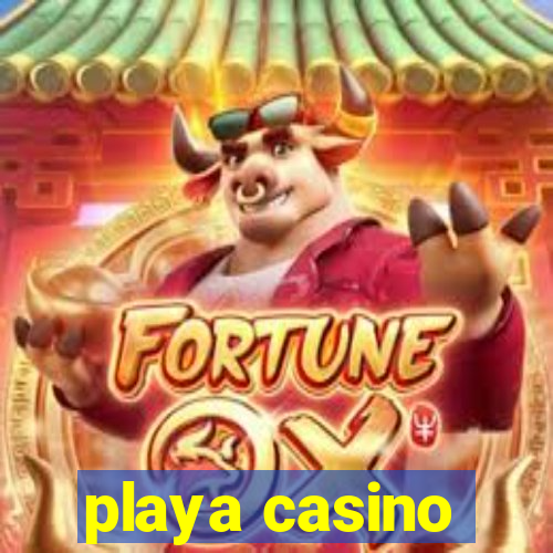 playa casino