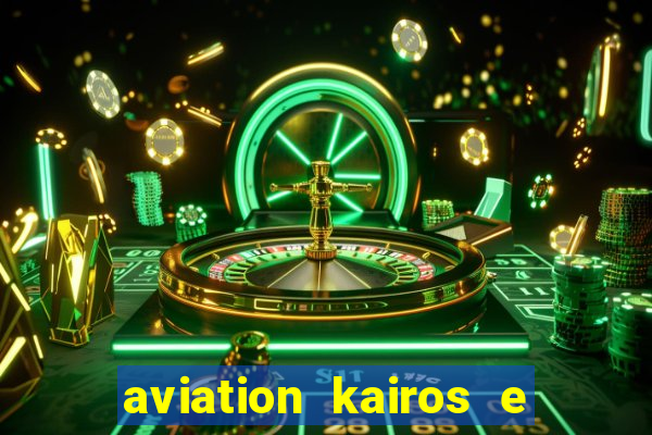 aviation kairos e acelera ltda