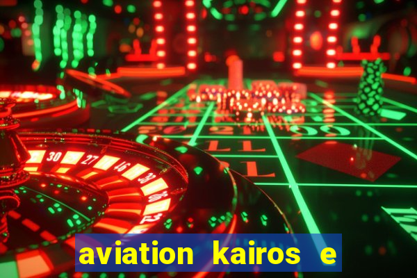 aviation kairos e acelera ltda