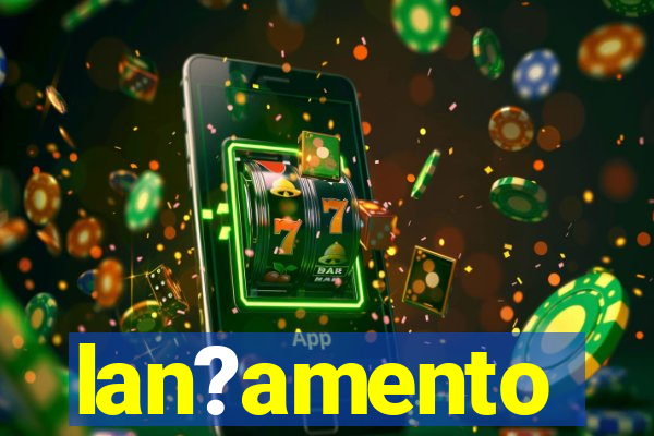 lan?amento plataforma slots