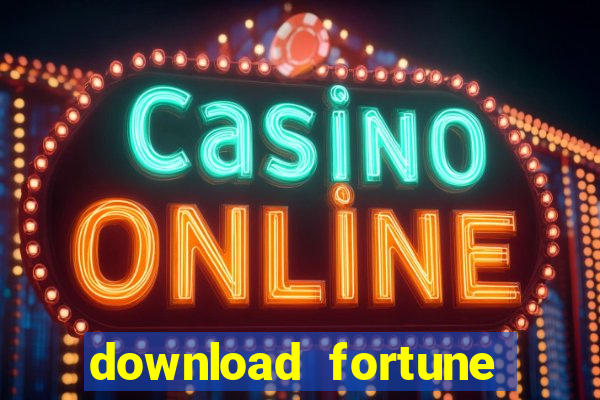 download fortune tiger demo