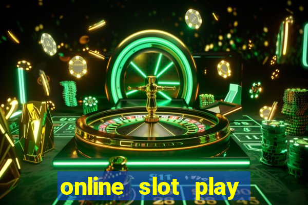 online slot play for real money