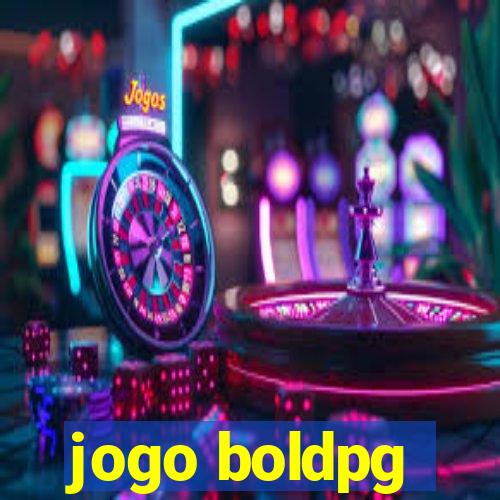 jogo boldpg