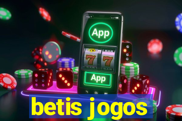 betis jogos