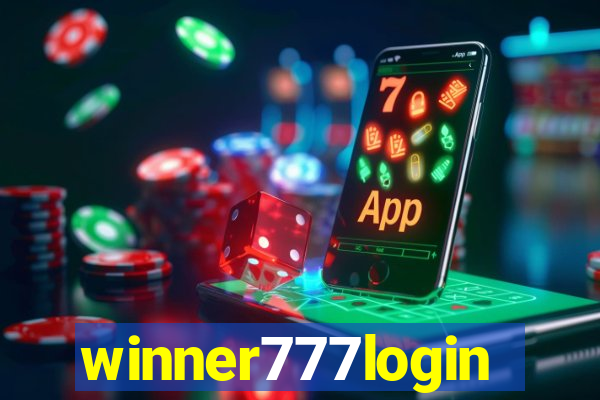 winner777login