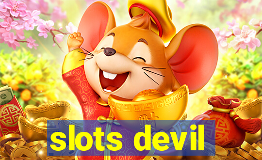 slots devil