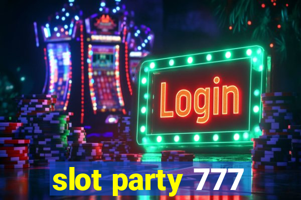 slot party 777