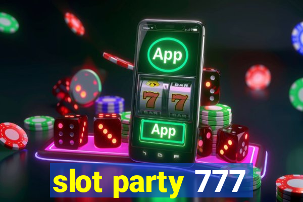 slot party 777