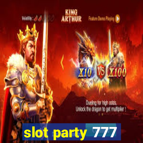 slot party 777