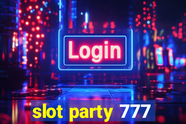 slot party 777