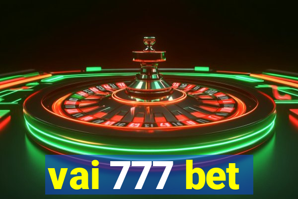 vai 777 bet