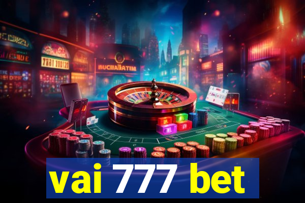 vai 777 bet