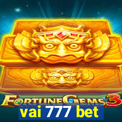 vai 777 bet