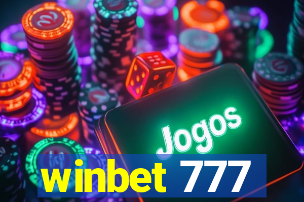 winbet 777